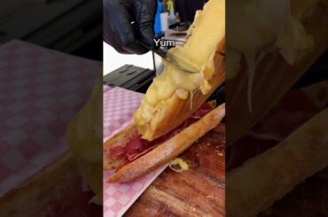 Dive Into the World of French Raclette Cheese