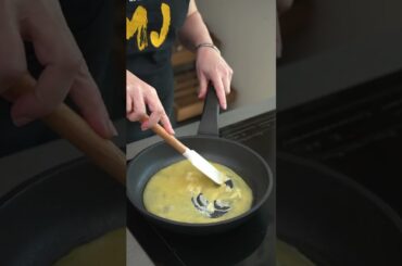 Tortilla francesa #shorts