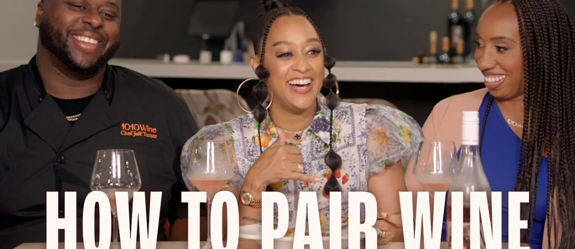 Wine Tasting with Tia