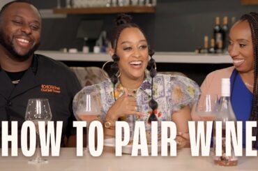 Wine Tasting with Tia