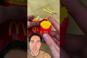 French Fries USBSTICK #hacks