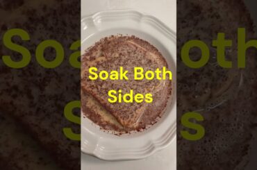 French Toast #Breakfast