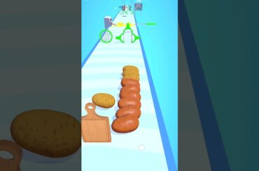 french fry making potato rush #gaming