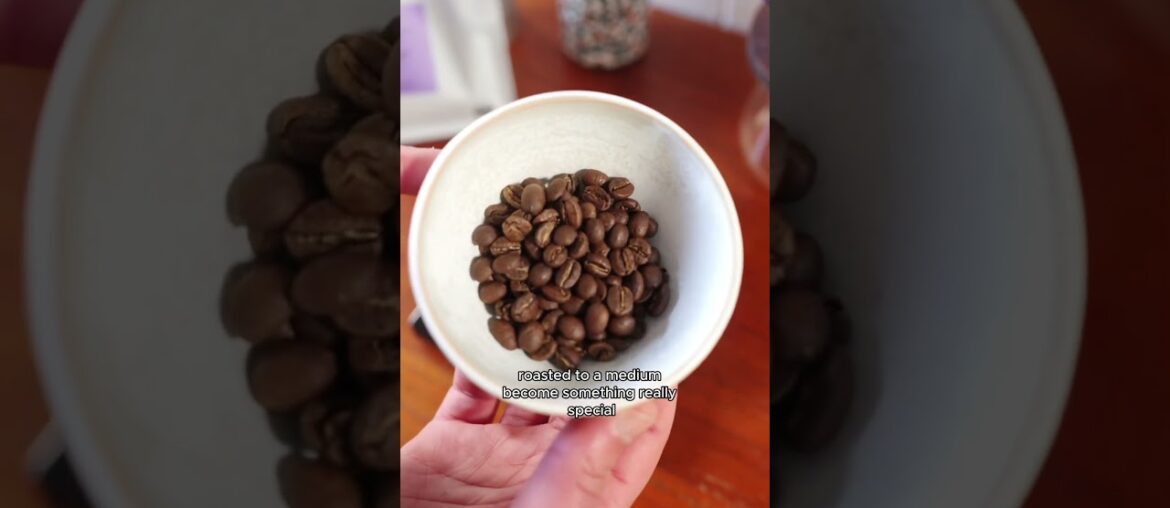 Finally a specialty medium roast