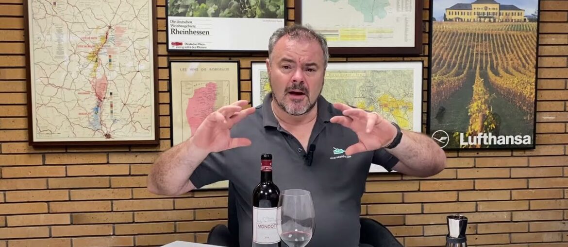 Wine Review: Mondot Saint Emilion Grand Cru 2016 Wine Review: Mondot Saint Emilion Grand Cru 2016