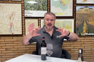 Wine Review: Mondot Saint Emilion Grand Cru 2016