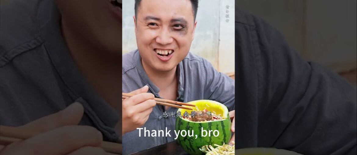 Watermelon blind box