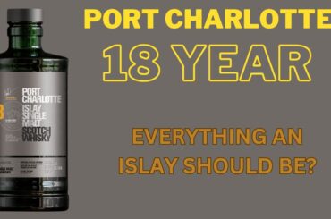 Port Charlotte 18 Year Old: #510