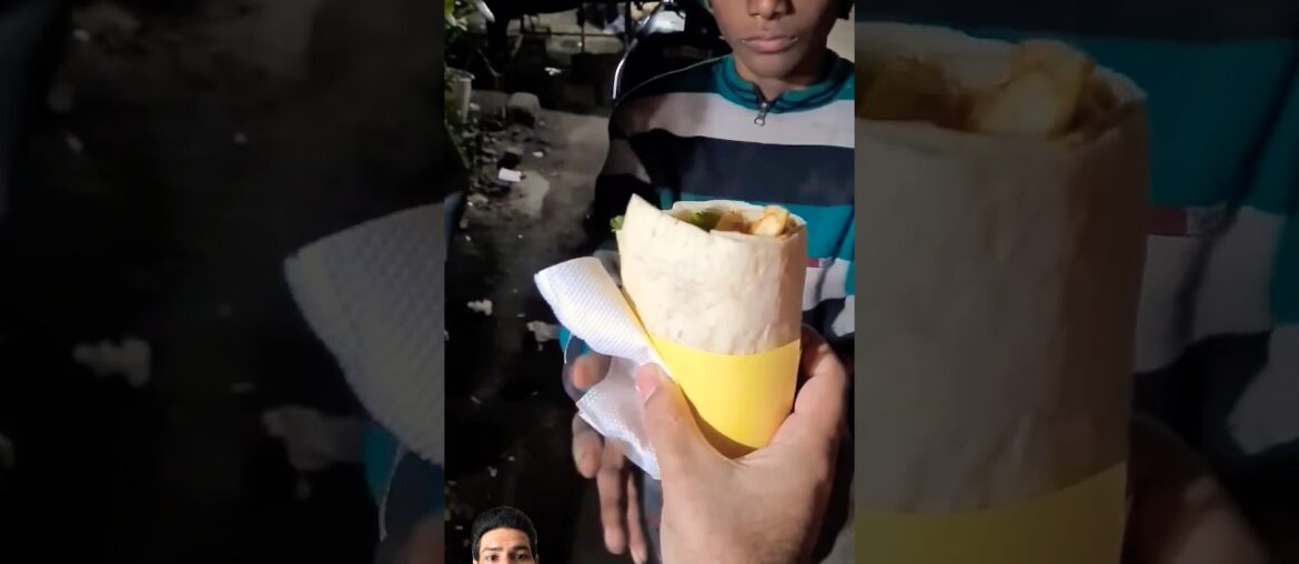 famous French fries wala #streetfoodstreetfood #shorts