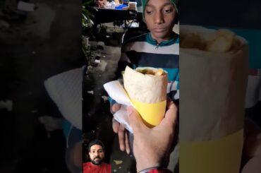 famous French fries wala #streetfoodstreetfood #shorts