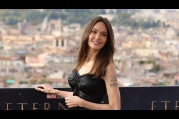 Angelina Jolie alleges ‘history’ of Brad Pitt’s physical abuse prior to 2016 plane ride in new