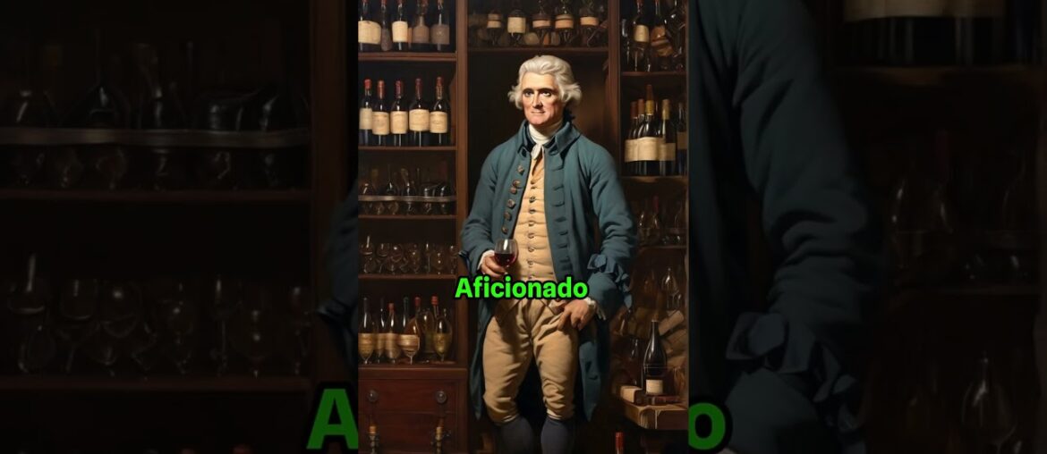 Surprising Facts About Thomas Jefferson #history #shorts