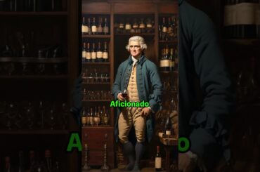 Surprising Facts About Thomas Jefferson #history #shorts