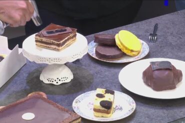 A Cut Above Catering Pastry Classes with J'adore Pastry - 4/3/24