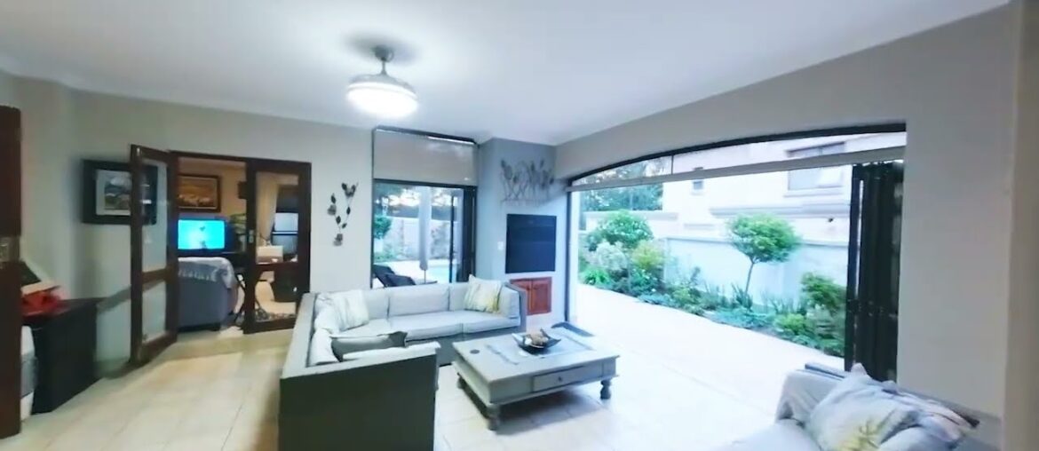 4 Bedroom House For Sale in Fourways, Sandton