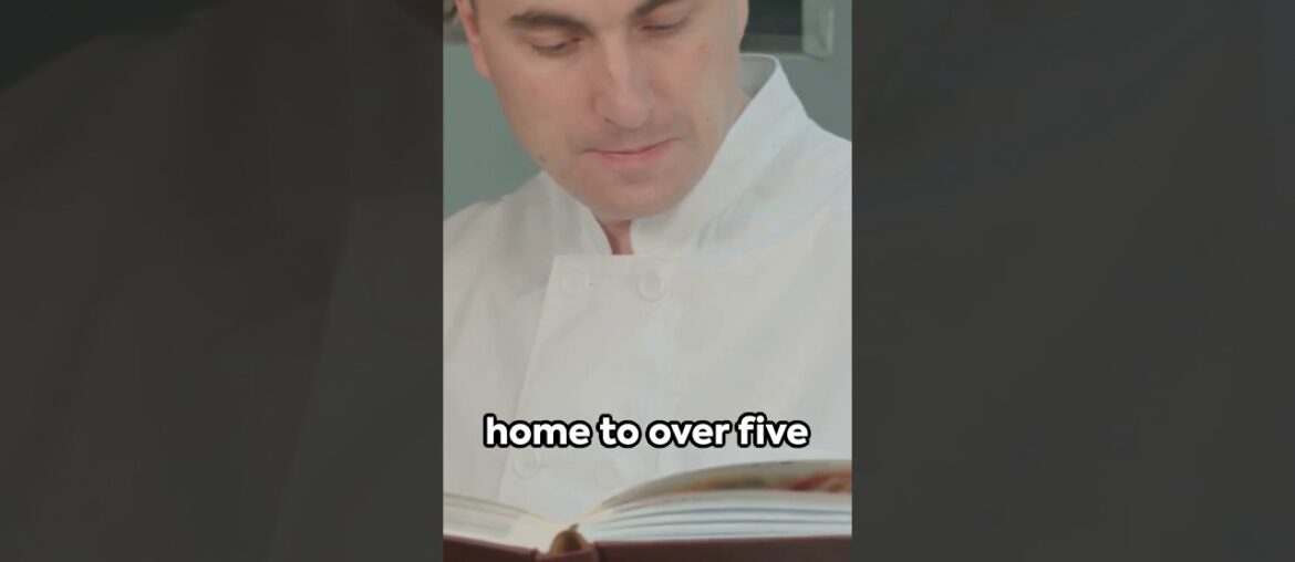 The king of chefs "Georges Auguste Escoffier" #french #chef #cuisine #food #escoffier #shorts