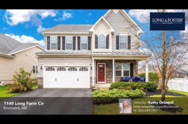 Sale: 4 Beds - 3 Baths - 3748 sq ft - Brunswick - MD [$650,000] MLS #: MDFR2046726