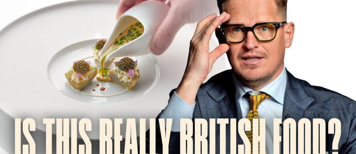 The Chef Who REINVENTED BRITISH CUISINE – 2 Michelin Star Restaurant Review The Chef Who REINVENTED BRITISH CUISINE - 2 Michelin Star Restaurant Review