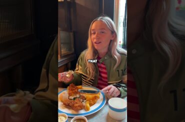 Most Expensive Fish & Chips in the UK...