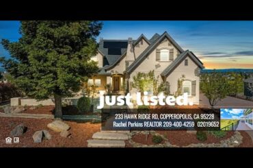 FRENCH CHATEAU IN COPPER VALLEY GOLF COURSE! | JUST LISTED | LIVE ON THE GOLF COURSE | COPPEROPOLIS
