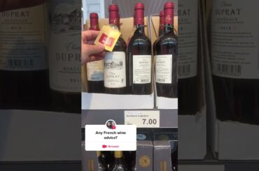 Any French wine advice? #travel #frenchwine  #shorts