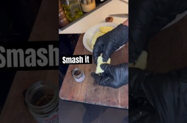 All you need is love and truffle butter #recipe #france #yummy #tadow #shorts