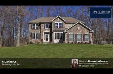 Sale: 4 Beds - 3 Baths - 4365 sq ft - Downingtown - PA [$900,000] MLS #: PACT2062382