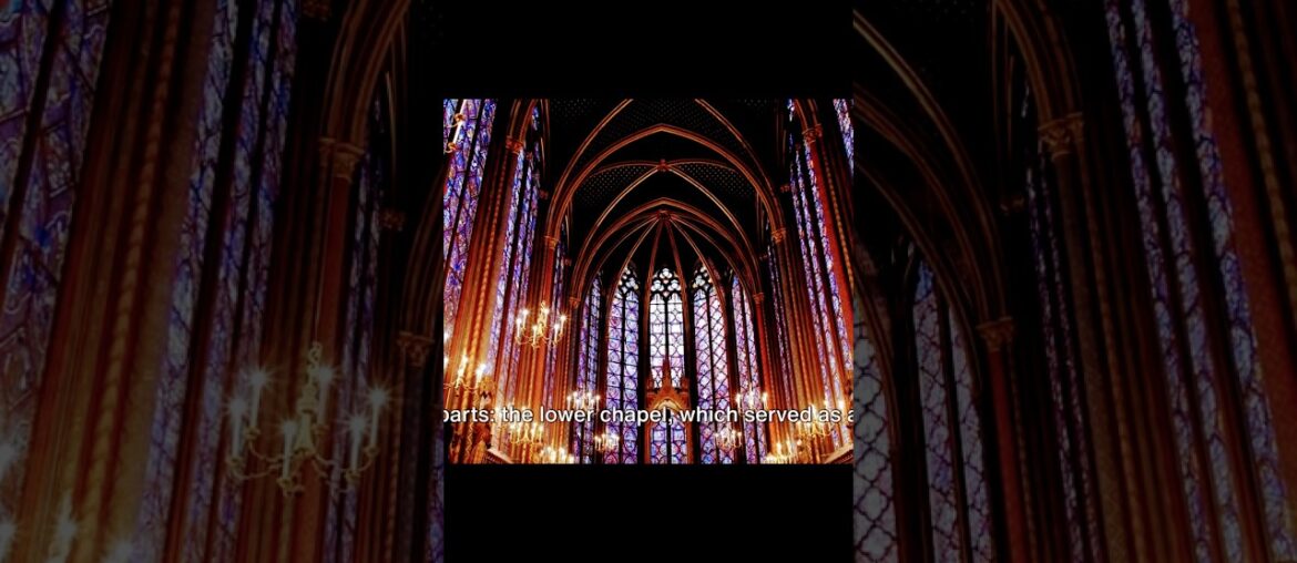 Discover the Stunning Colors of San Chapelle