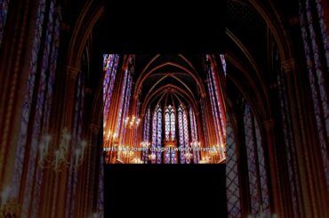 Discover the Stunning Colors of San Chapelle