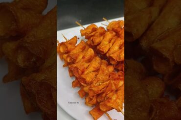 Potato Snacks Recipes #viral #trending #recipe
