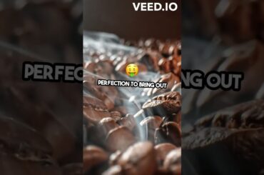 Unveiling the Art of Coffee Brewing: From Beans to Brew #shorts #ytshorts