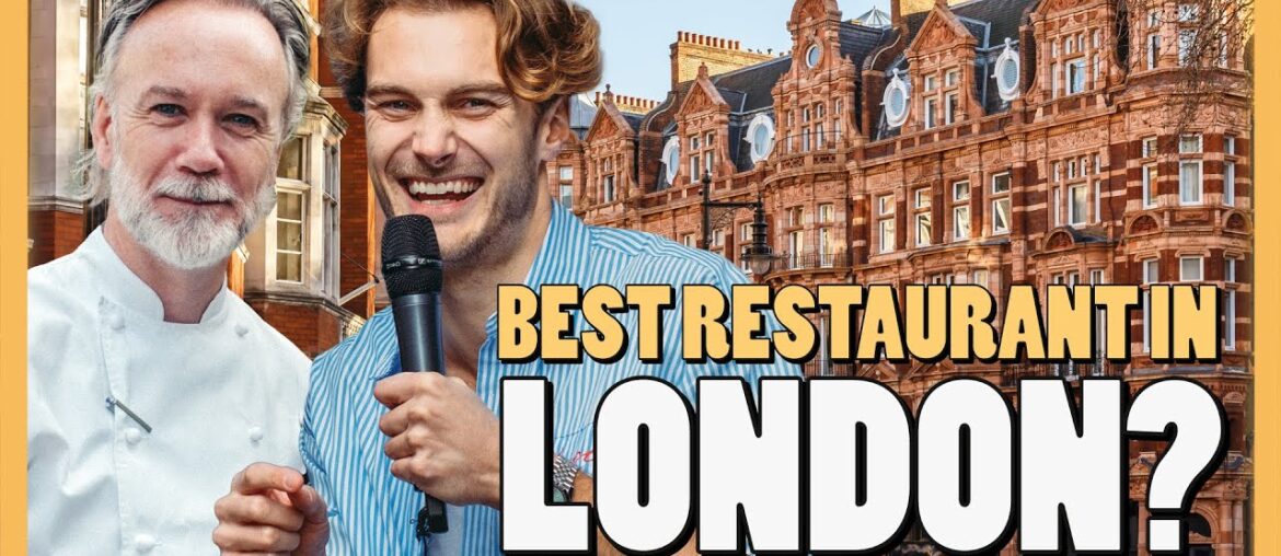 London’s Best Restaurants 2024 - Where Chefs Eat