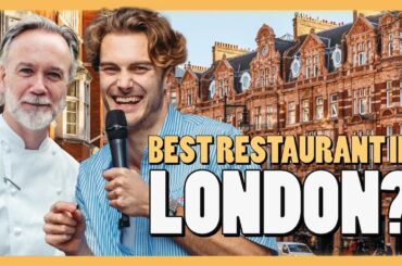 London’s Best Restaurants 2024 - Where Chefs Eat