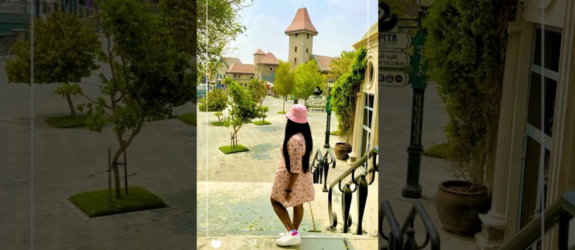 Dubai Vlog 06 | Riverland Park #journeyingsoul #riverlanddubai #dubai #travel Dubai Vlog 06 | Riverland Park #journeyingsoul #riverlanddubai #dubai #travel