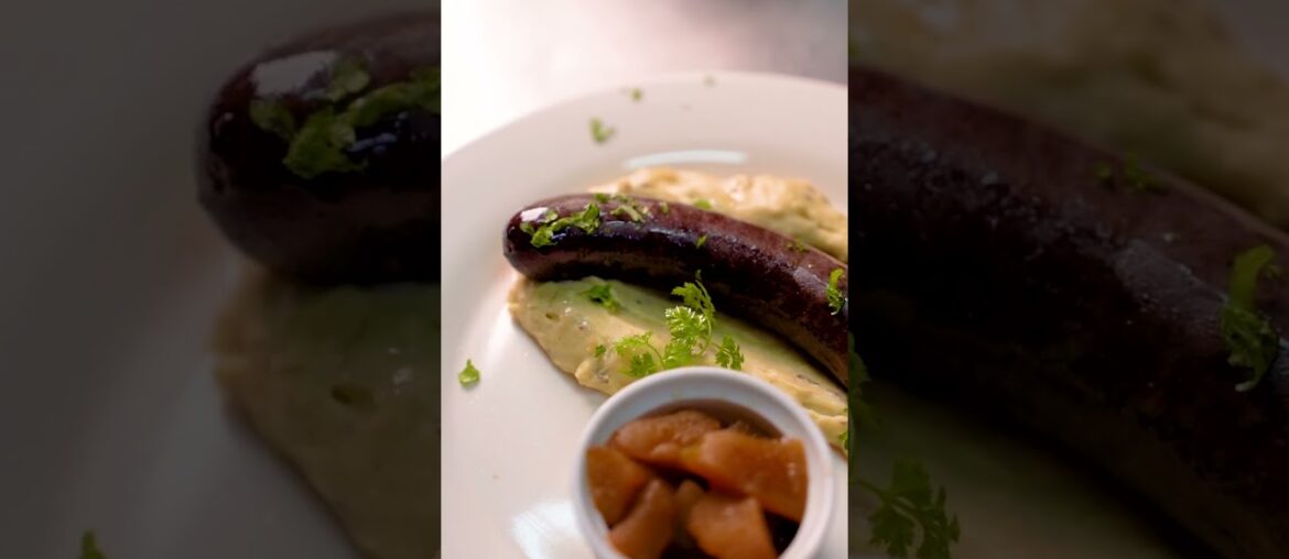 Chez Gaston Bangsar French restuarant how we cook it