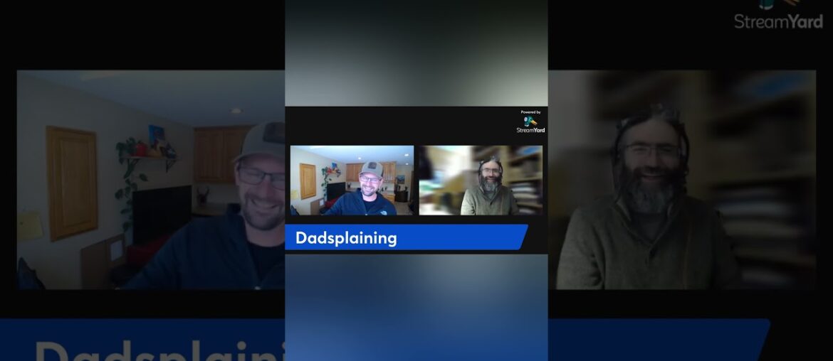 Dadsplaining - Little French Wine Dudes