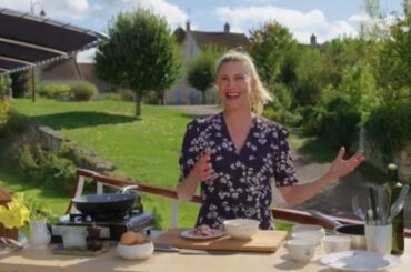 French Gourmet with Justine Schofield | Cruising in Burgundy aboard Hotel Barge La Belle Epoque