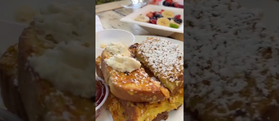 Discovered A Cute Breakfast Spot called Marie et Cie. – Gourmet French Toast; Valley Village, CA Discovered A Cute Breakfast Spot called Marie et Cie. - Gourmet French Toast; Valley Village, CA