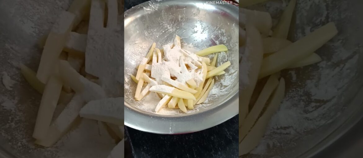 Quick Homemade Aloo French Fries Recipe | Crispy Finger Chips in Minutes! #HomemadeFrenchFries Quick Homemade Aloo French Fries Recipe | Crispy Finger Chips in Minutes! #HomemadeFrenchFries