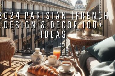 Parisian French Vibe Decor and Interior Design Interior Design #parisians #parisianstyle #french