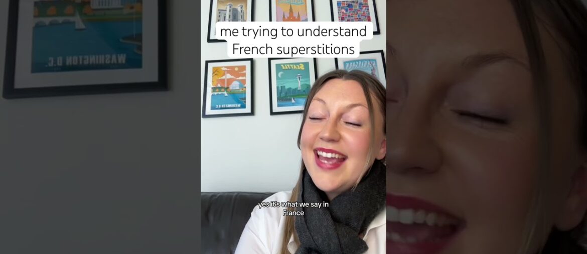 French superstitions #france #french #frenchculture #cultureshock #superstitions #livinginfrance