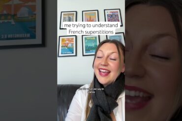 French superstitions #france #french #frenchculture #cultureshock #superstitions #livinginfrance