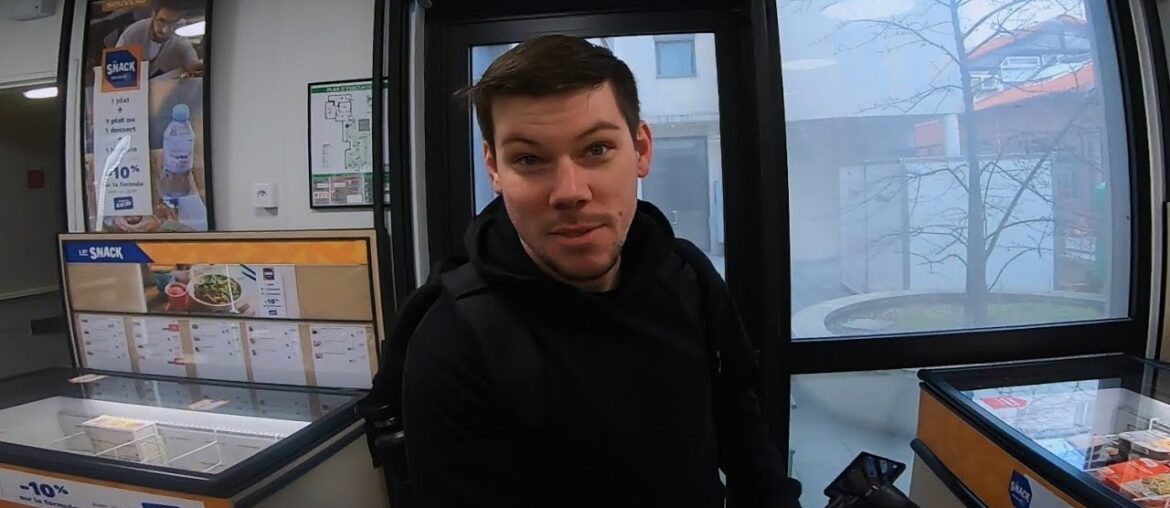 GOURMET Frozen Food Store In France? GOURMET Frozen Food Store In France?