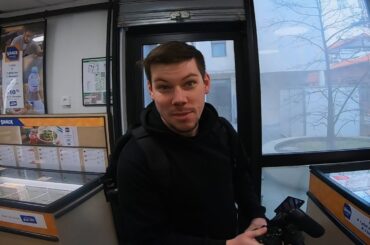 GOURMET Frozen Food Store In France?