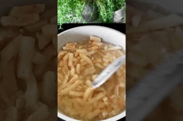 Mujhe Bhot Accha Chahiye: Perfect French Fries Recipe | Kamiyab Kitchens