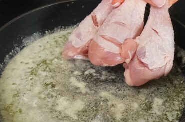 The best recipe in 10 minutes! I learned it in a French restaurant. ASMR