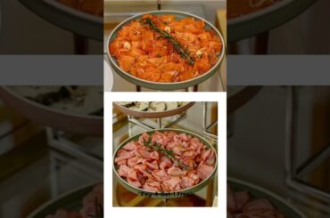 Le Gourmet & Bistro Romano Sunday Brunch