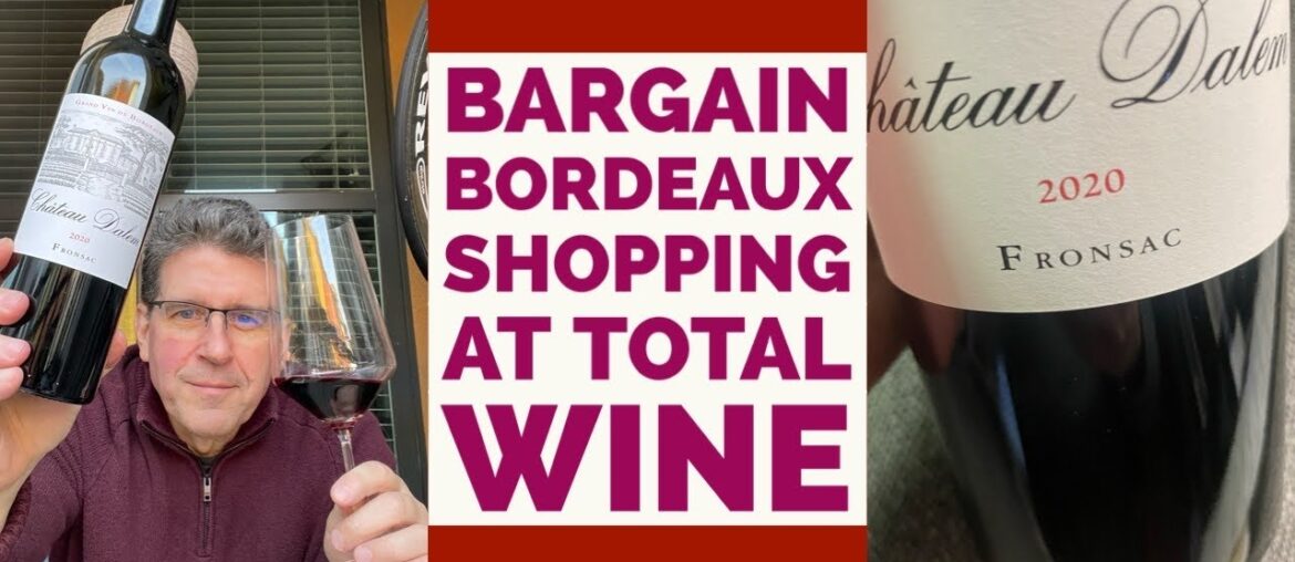 Master of Wine: 5 Bottles of Bordeaux for Under $100