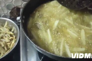 crispy  french fries  recipe#snacks#suscbribe