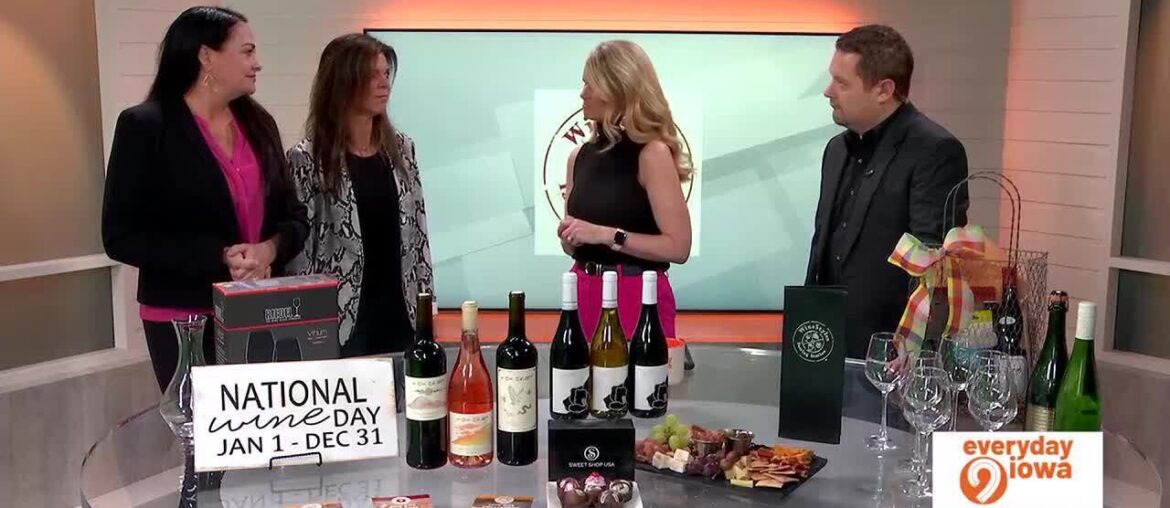 Everyday Iowa - WineStyles CR